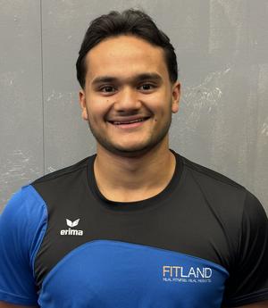 Lukas Otler - Allround Fitness Instructeur